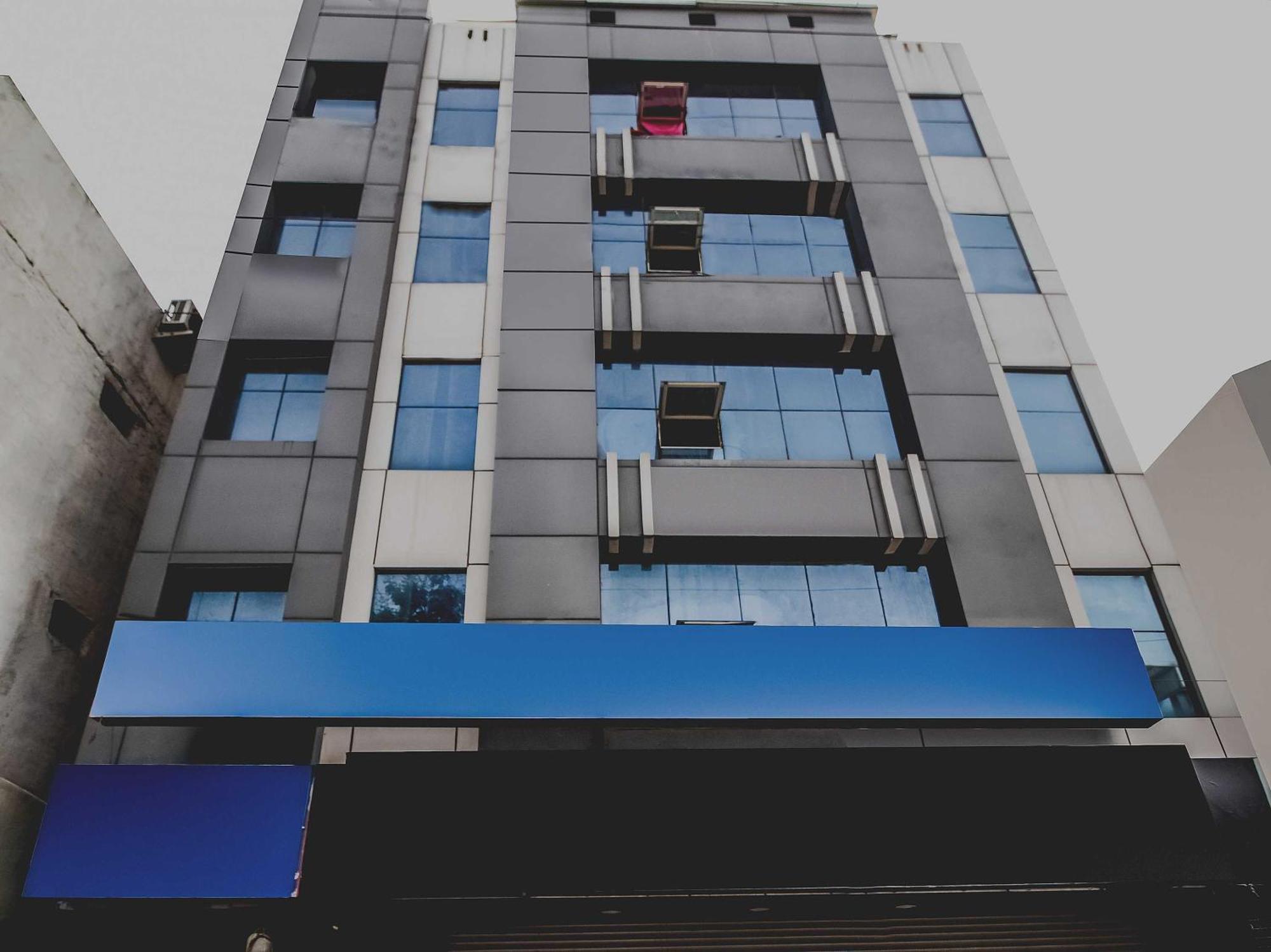 Hotel O Grand Brundavan Secundurabad Exterior foto
