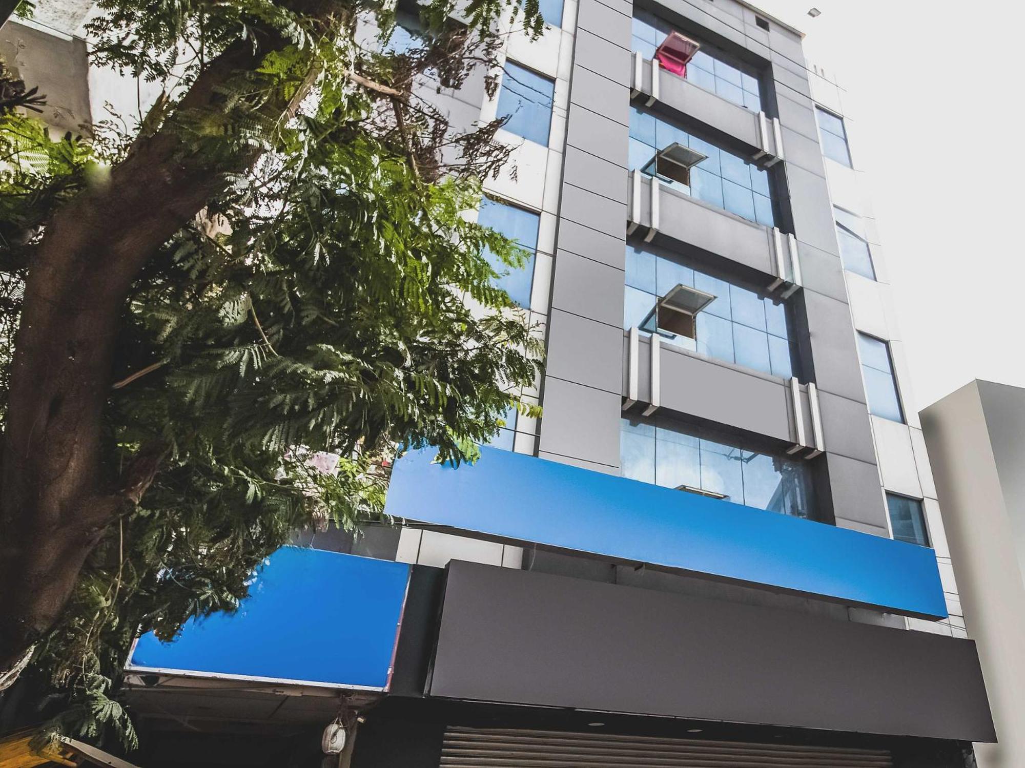 Hotel O Grand Brundavan Secundurabad Exterior foto