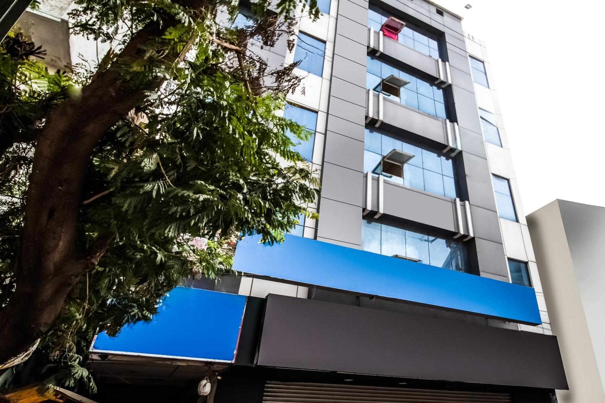Hotel O Grand Brundavan Secundurabad Exterior foto