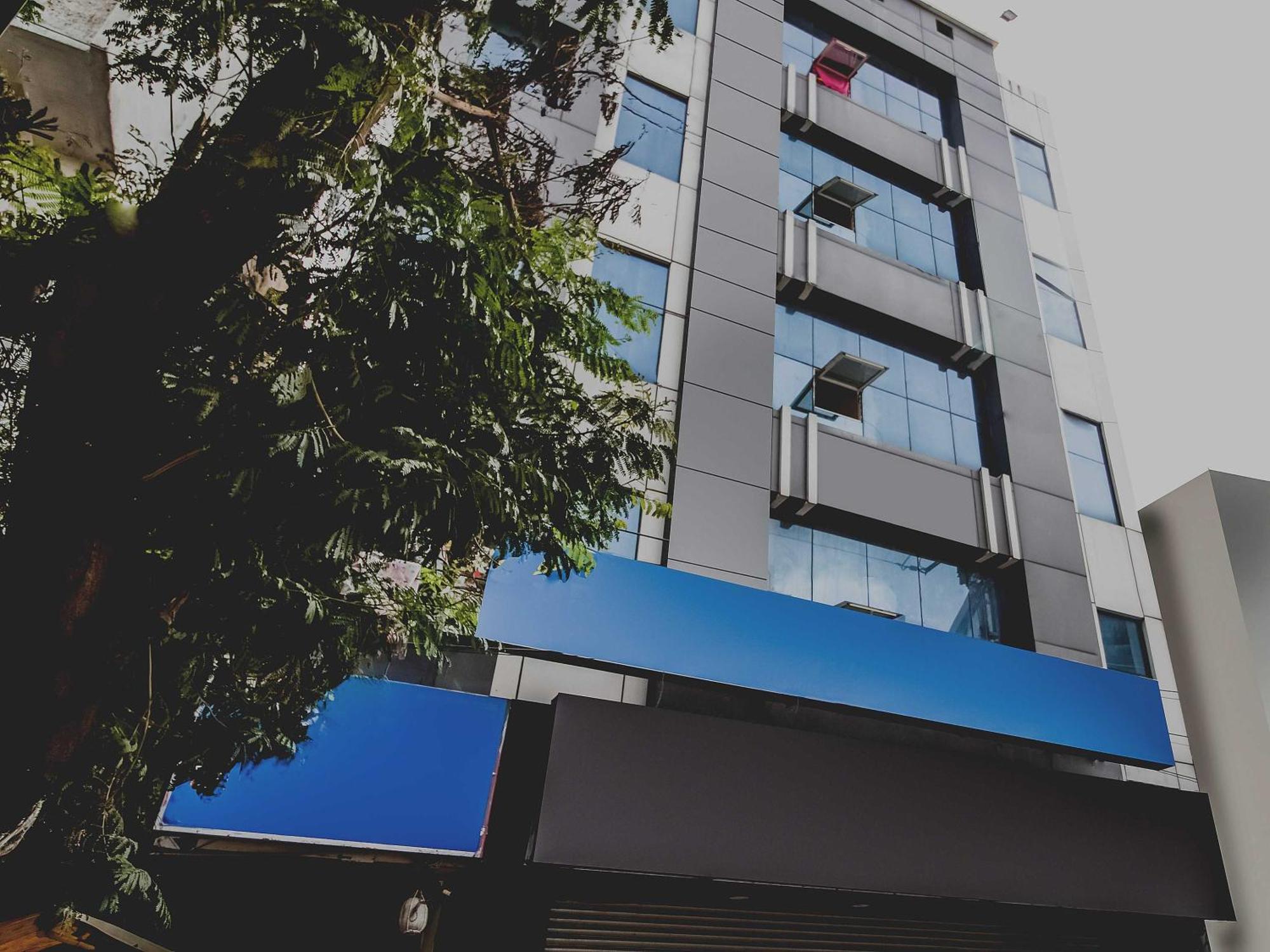 Hotel O Grand Brundavan Secundurabad Exterior foto