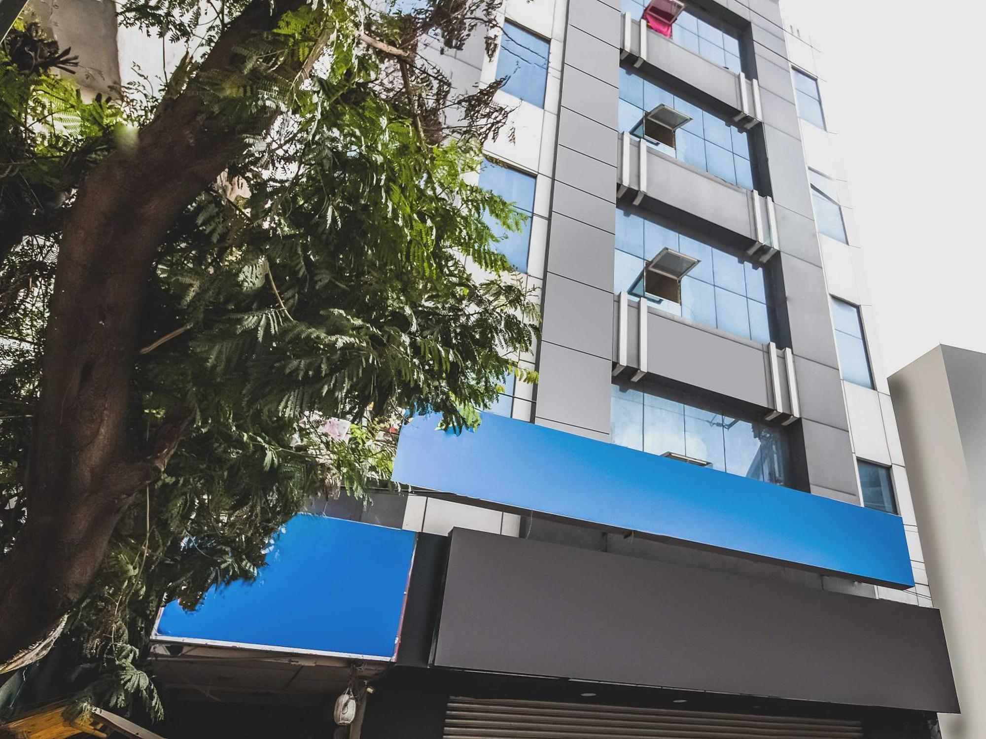 Hotel O Grand Brundavan Secundurabad Exterior foto