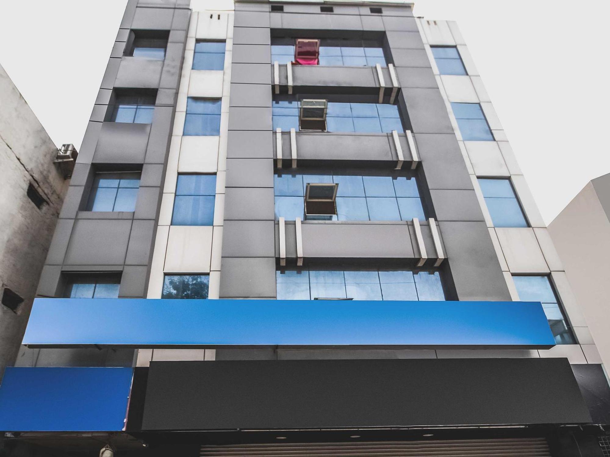 Hotel O Grand Brundavan Secundurabad Exterior foto
