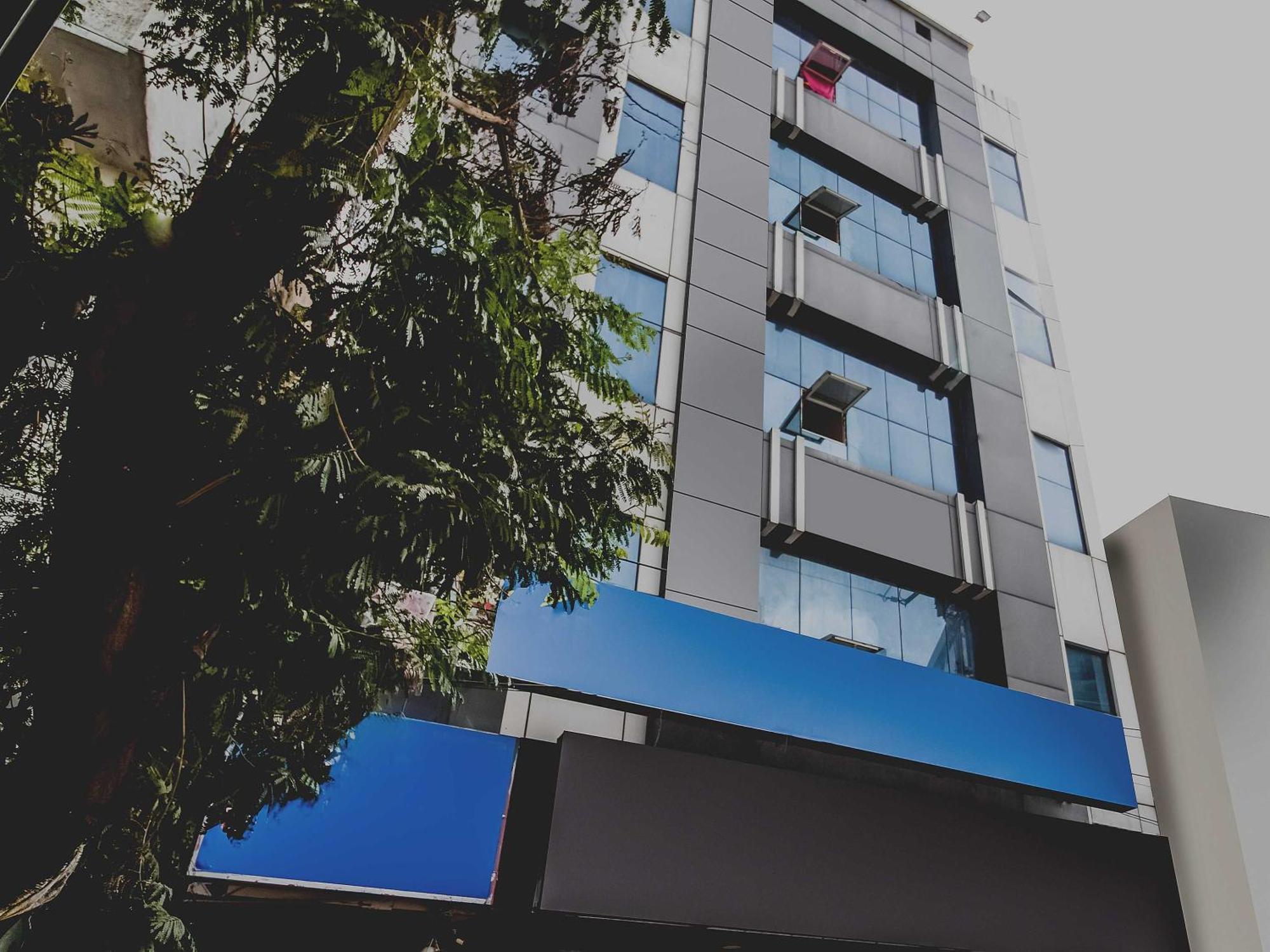 Hotel O Grand Brundavan Secundurabad Exterior foto